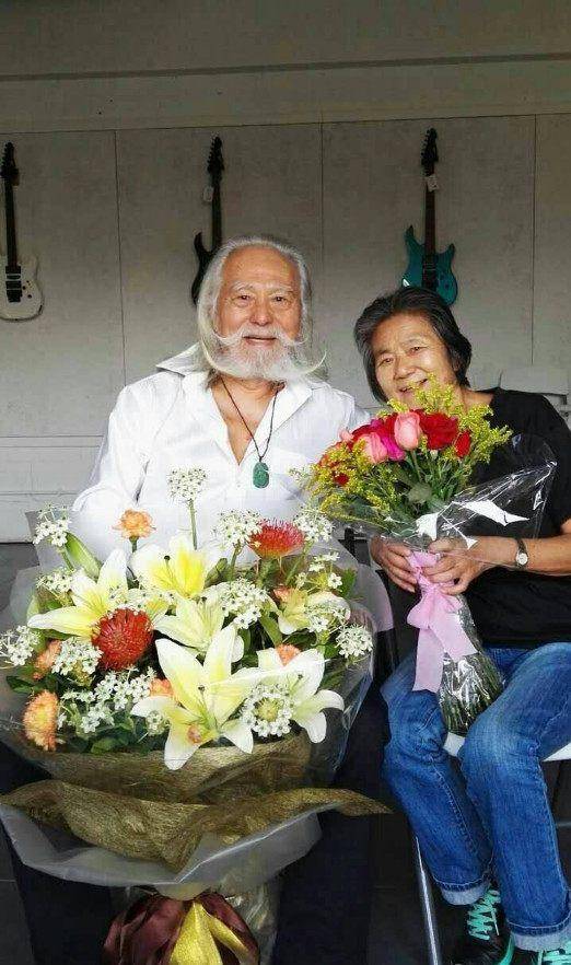 王德顺与妻子1968年结婚,已经共同走过52个年头,这对金婚夫妇的爱情