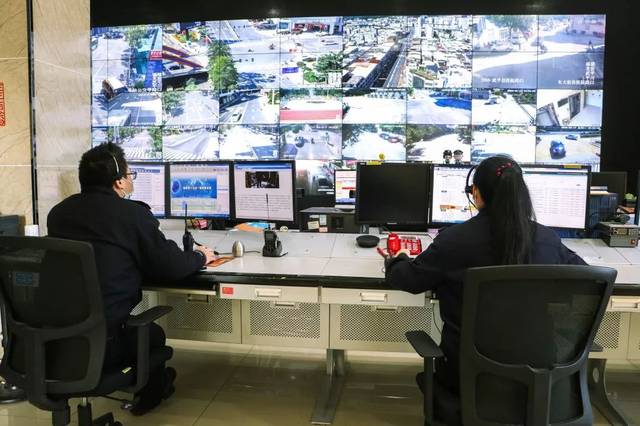 精准研判,服务"疫"线