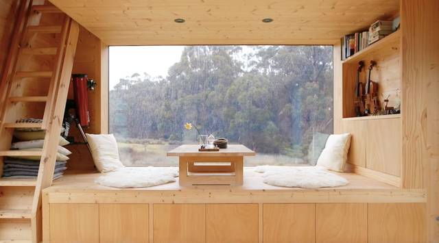 坐拥日式小木屋,这分明是"海边李子柒"的幸福生活