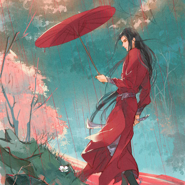 原创天官赐福:血雨探花,花城到底有多少身份?少年将士只是其中之一