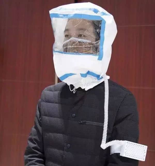 研发出全新的隔离帽,河南再提热搜!