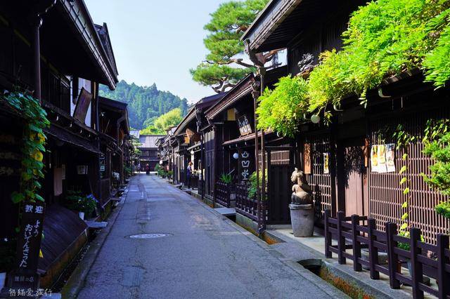 这个少有人知的地方,人称小京都,是日本女性最向往的日本旅行地