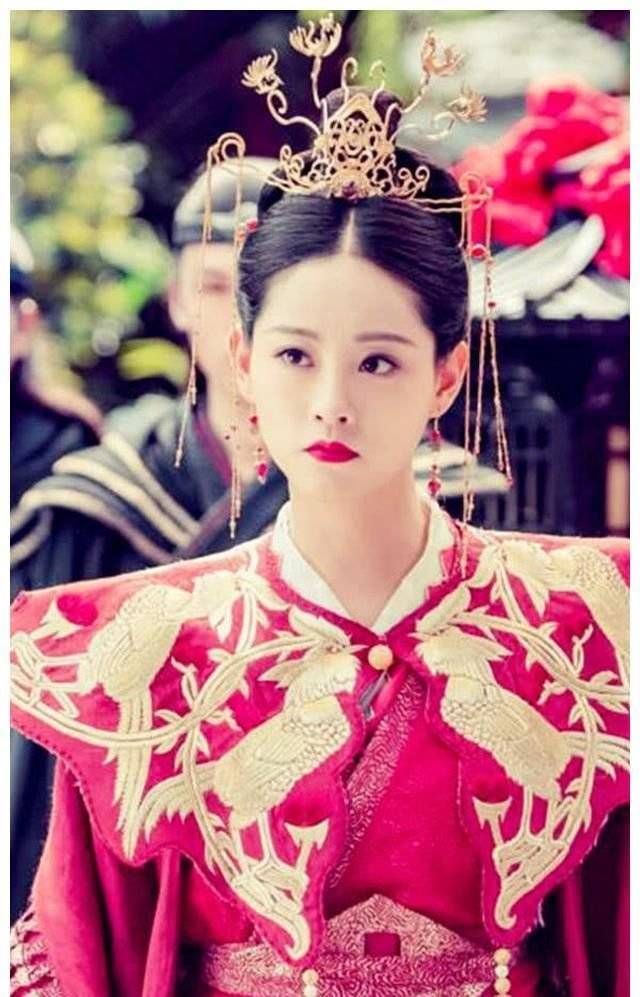 5个版本的周芷若,周海媚最符合原著,高圆圆最美,她无人能超越_手机