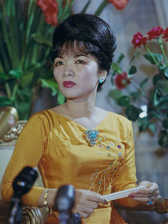 南越第一夫人陈丽春,漂亮却歹毒,女儿车祸丈夫被杀,父母被勒死