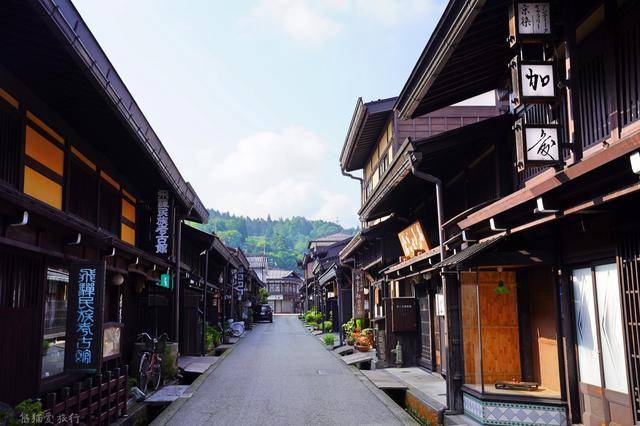 这个少有人知的地方,人称小京都,是日本女性最向往的日本旅行地