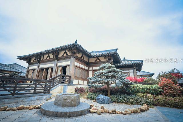 贵州也有个"横店",西南地区最大影视城,《陈情令》在这取景