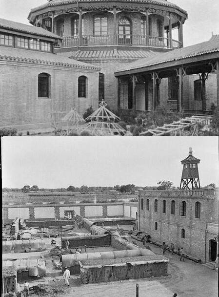 新世界中京师监狱还有一个未解之谜你知道吗