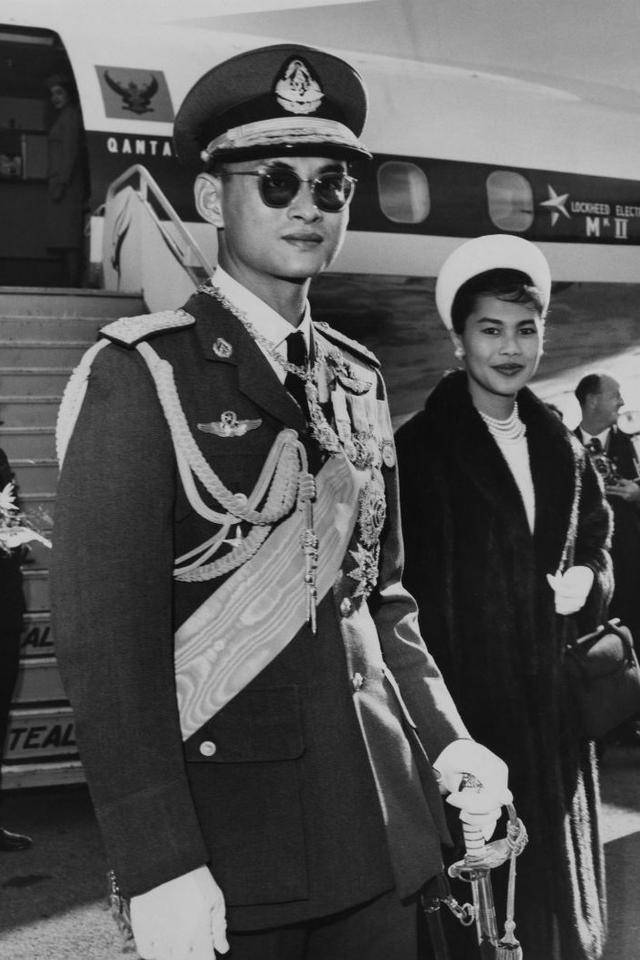 关于泰王拉玛九世,你该知道的十件事:在位时间最长超过英国女王