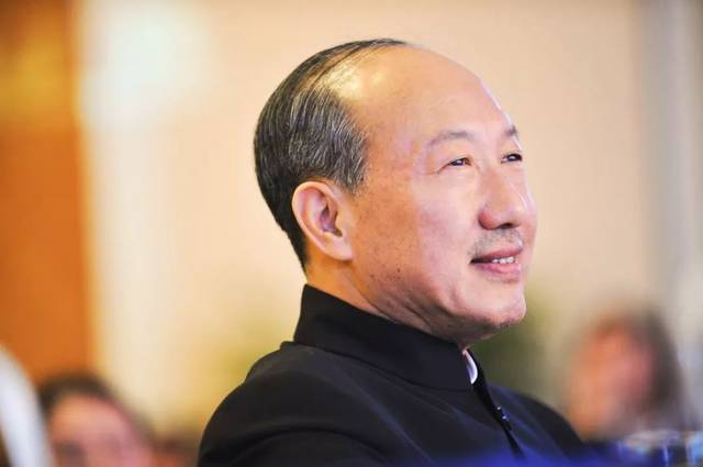 海航陈峰:天下事,人各有命