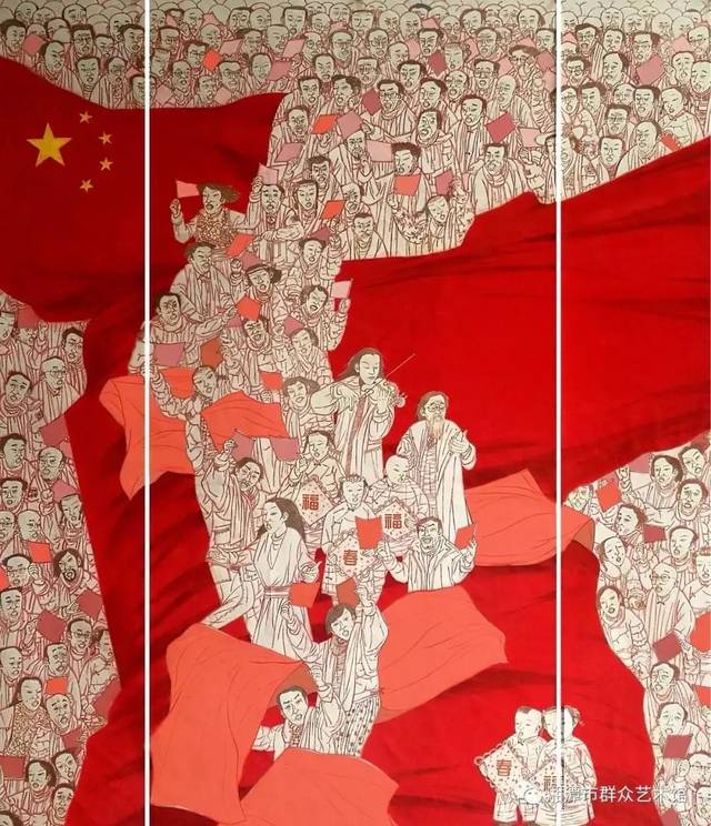 【艺抗疫情 云游湖南】文艺战"疫"暖人心 湖南省文艺战"疫"作品选登
