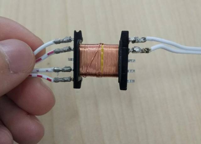 干货手把手教你绕制高频变压器