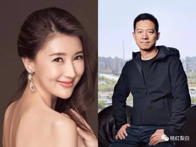 一是刘强东&章泽天夫妇,一是贾跃亭&甘薇(前)夫妇