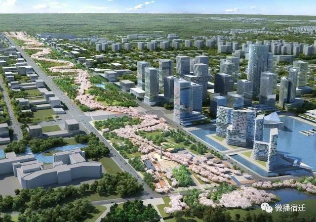 宿迁皂河古镇保护建设入选江苏省重点文化和旅游项目
