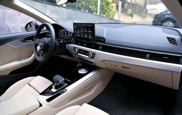 改款奥迪a4即将登场 bba战场又将再起风云