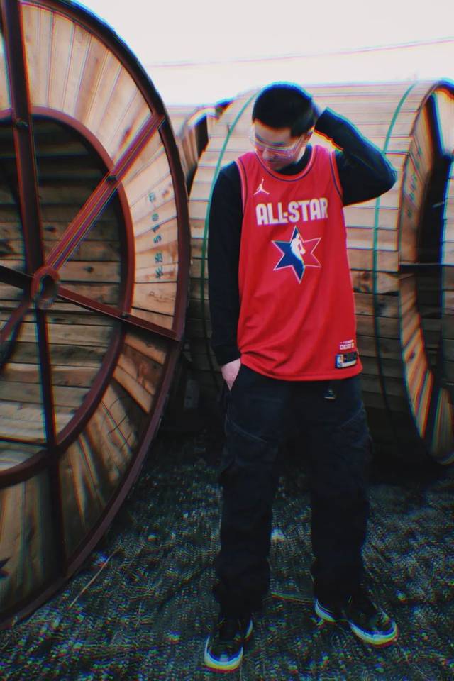「热爱篮球的人,都有一个球衣梦!」· 球衣穿搭分享|soar lookbook