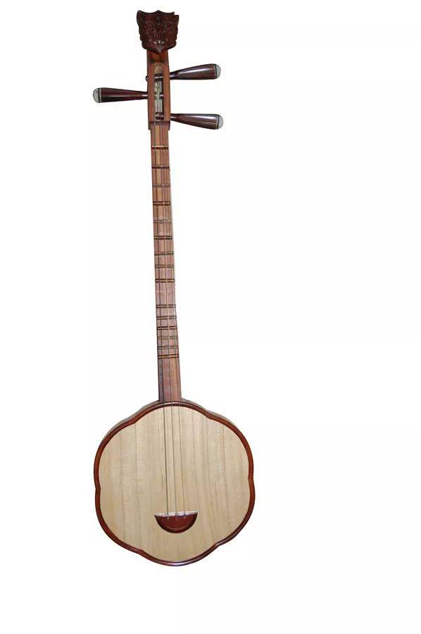 广东音乐的乐器,你认识几种?|| 卢庆文