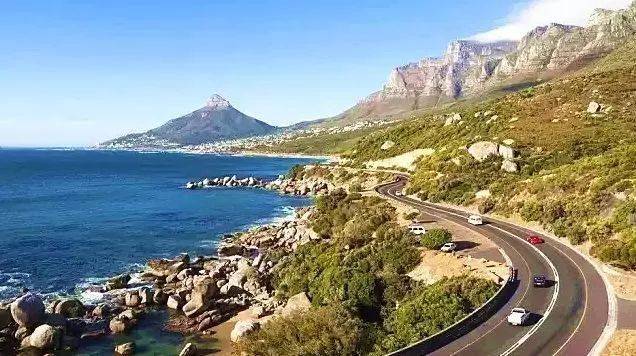 非洲的浪漫"巴黎",拥有迷人的景色!