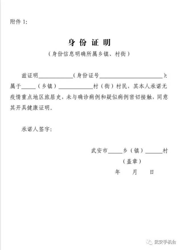 鎮衛生院集中辦公,一條龍服務,為務工人員辦理健康證明,解除隔離證明