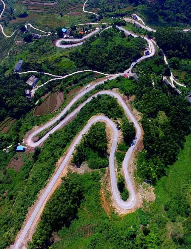 寻找邻水"最美乡镇"——八耳镇