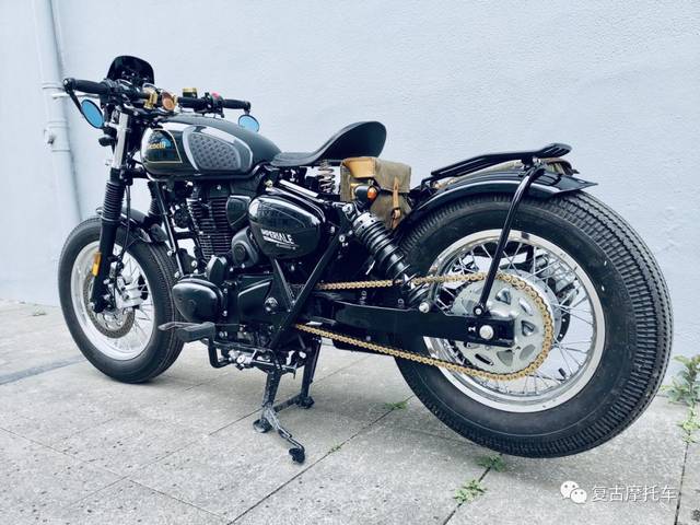 坐垫bobber支架帝国原装