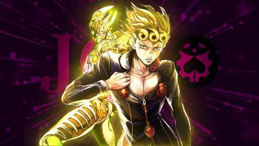 原创jojo的奇妙冒险:黑帮明星,奇妙的入门考试!