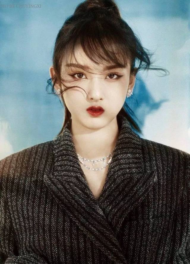 一问一答 | 倪妮,宋祖儿,李兰迪,许光汉,明道,粗脖子女星傍金主