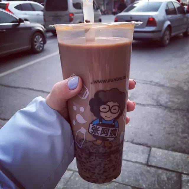 终于可以喝奶茶了!_手机搜狐网