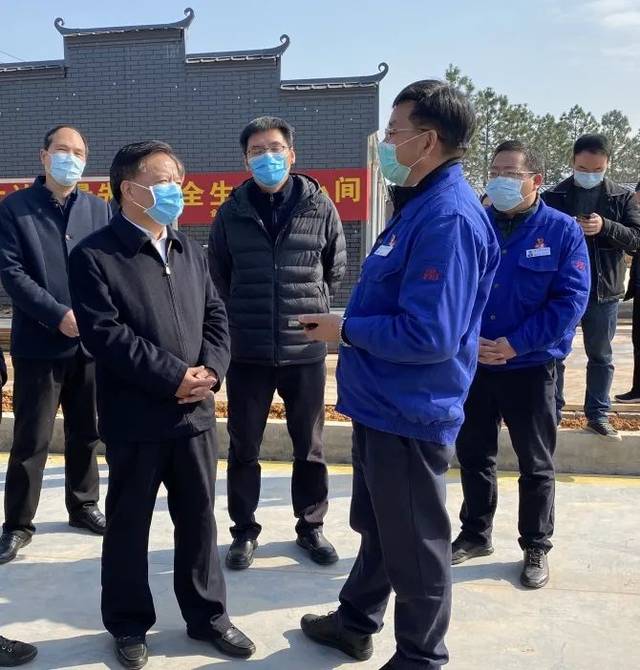 新闻丨金华市常务副市长陈晓一行莅临今飞飞扬小镇项目建设现场调研