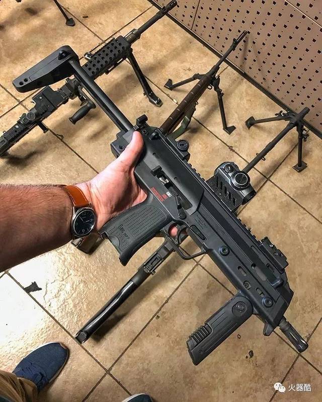 【hk枪械图集】欧洲已经大一统 征服世界还需要多久?