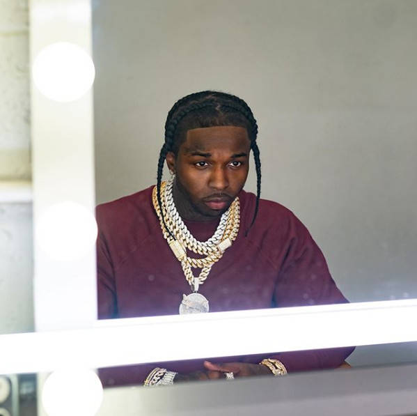 美国饶舌新星pop smoke遭枪杀惨死!年仅20岁