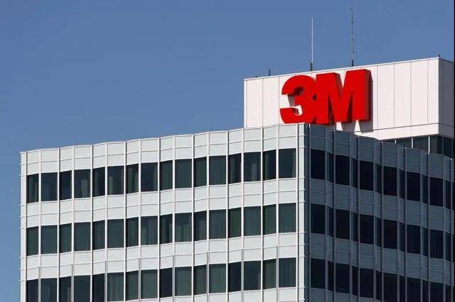 全球"口罩帝国"3m,在抗疫中意外"走红"