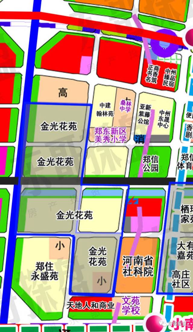 原创白沙组团第一个成熟片区,2月实地探访实录!