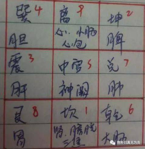 脏腑推拿之摩腹的跨界趣谈