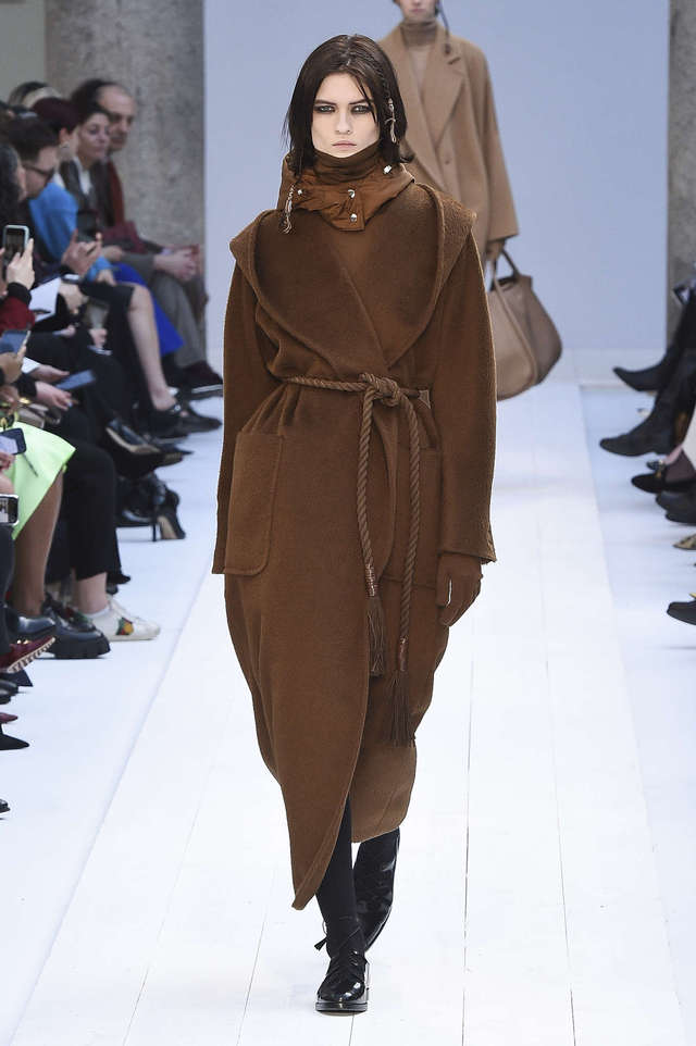 max mara 2020 秋冬从航海文化获取灵感 向着挑战与冒险