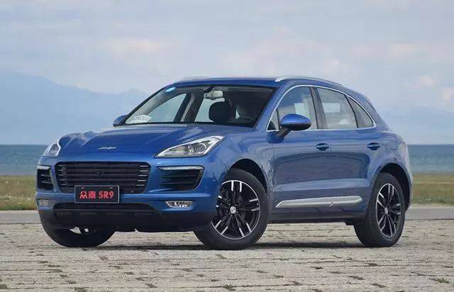 "保时泰"跌至谷底!去年总销量都为零,为何没人买了?_手机搜狐网