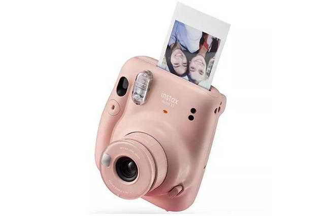 富士x-t4售價曝光 屆時還將發佈instax mini 11拍立得相機