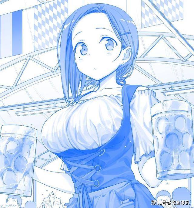 原创这些动漫的看点,也就只有"欧派"了!