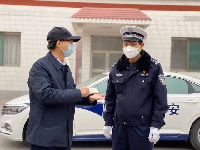 阳曲县交警队相关人物图片