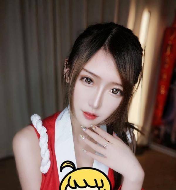 lol腐团儿cos集锦风女火舞女郎等角色无不惊艳这谁扛得住