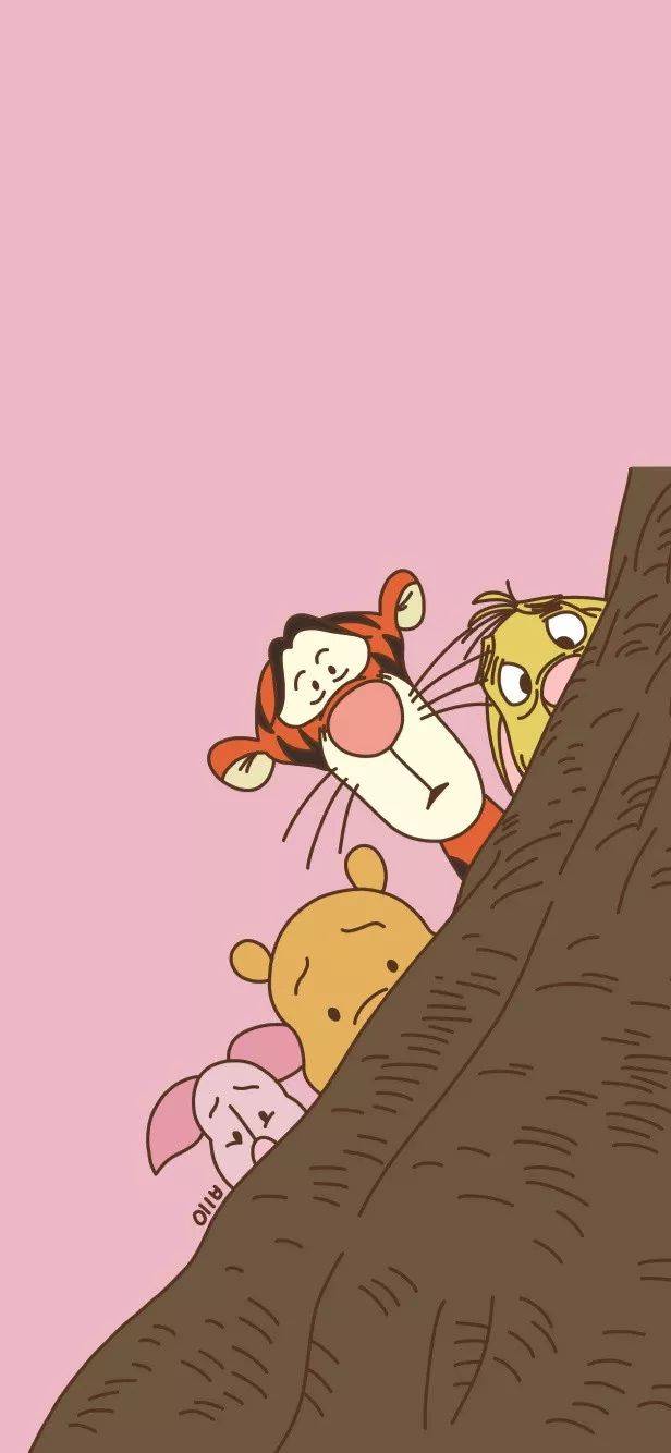 今日壁纸|全网最可爱最好看的都在这了