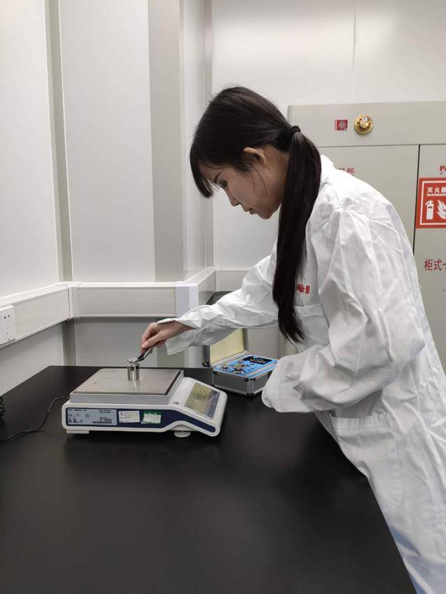 开展质量计量检测工作