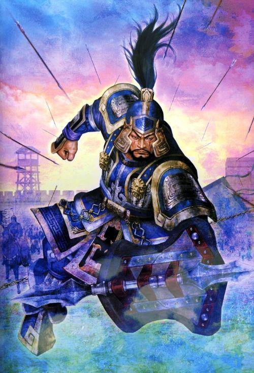 曹仁:多次参与大战并立下汗马功劳的曹魏名将_搜狐网