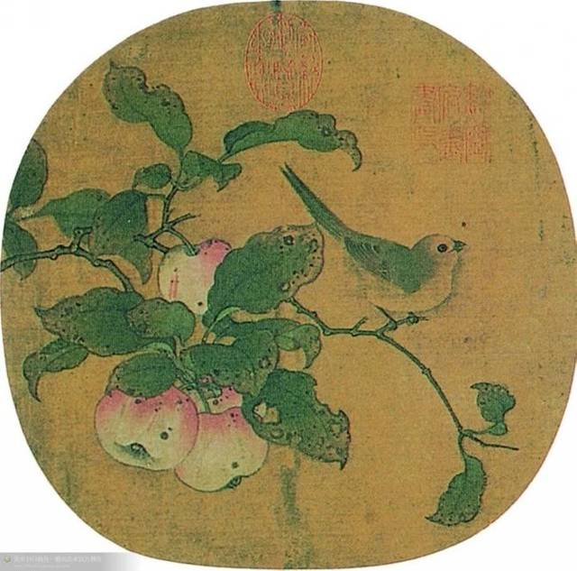 中国古代名画今人不见古时月今月曾照古时人