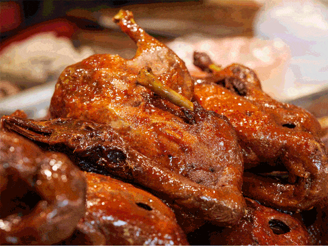 6个被严重埋没的中国美食重镇