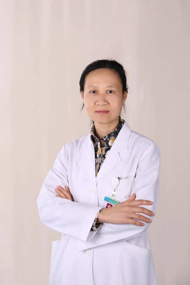 阮晓红 妇科副主任