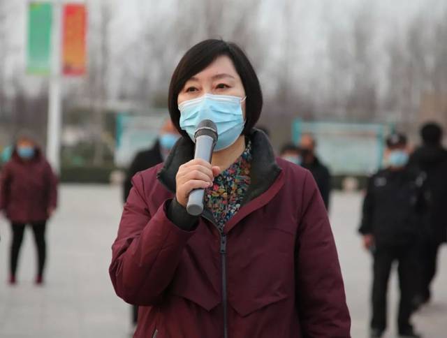 刚刚,太康战疫情援鄂医疗队出征!为他们加油!