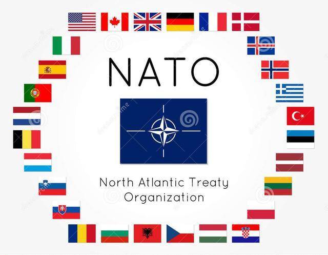 原创北约国家都是美国的"跟屁虫"?错了!在自己的势力范围也很给力