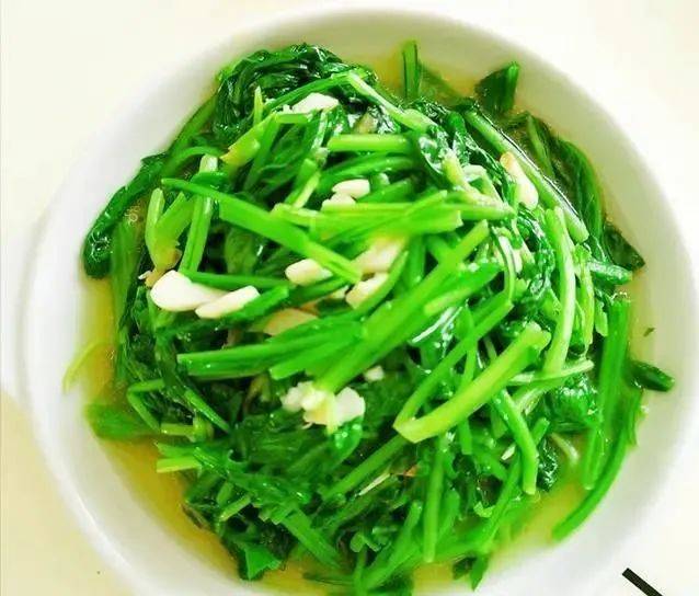 春燥该多吃蔬菜!教你萝卜苗的4种做法!清淡爽口