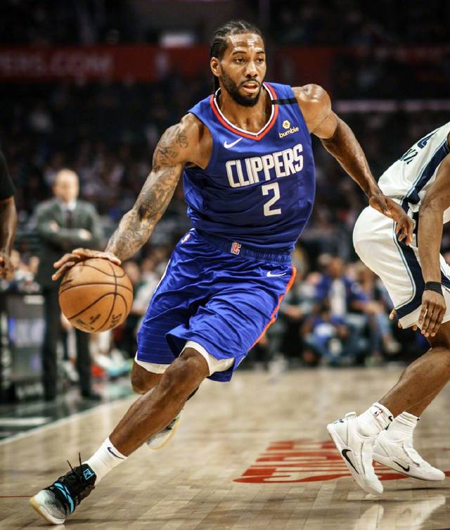 矛盾实锤!路威社交媒体怒怼小卡粉丝,这样的伦纳德当不了核心