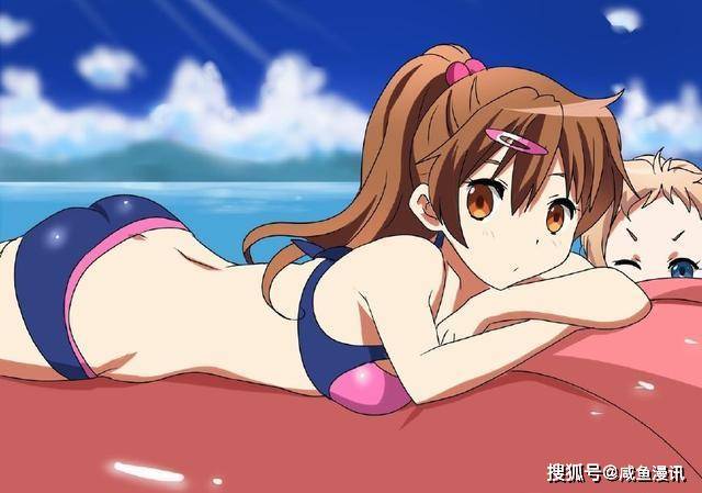 丹生谷森夏《中二病也要谈恋爱》